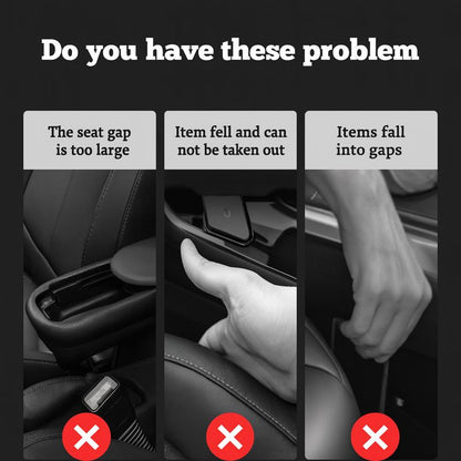Smart Car Seat Gap Filler