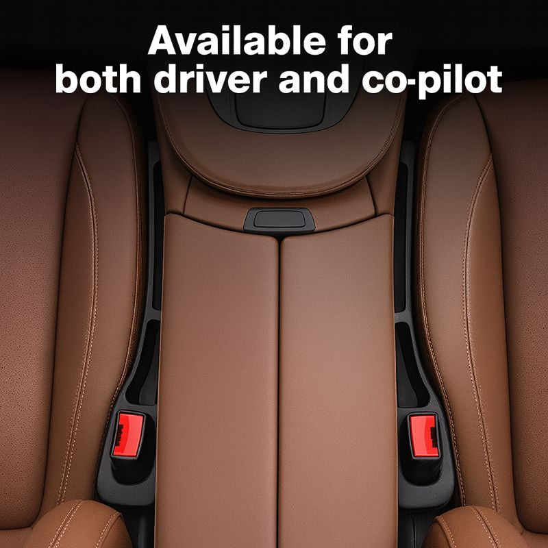 Smart Car Seat Gap Filler