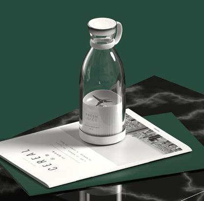 Electric Portable Mini Juicer Bottle